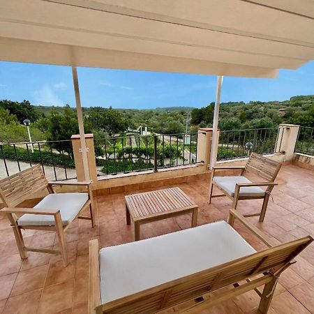 Alojamiento Can Alegre Villa El Perelló Kültér fotó