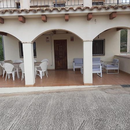 Alojamiento Can Alegre Villa El Perelló Kültér fotó