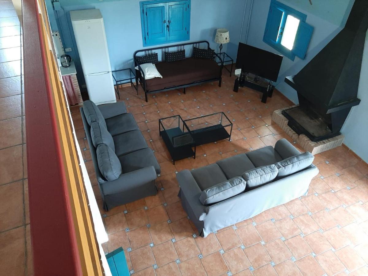 Alojamiento Can Alegre Villa El Perelló Kültér fotó