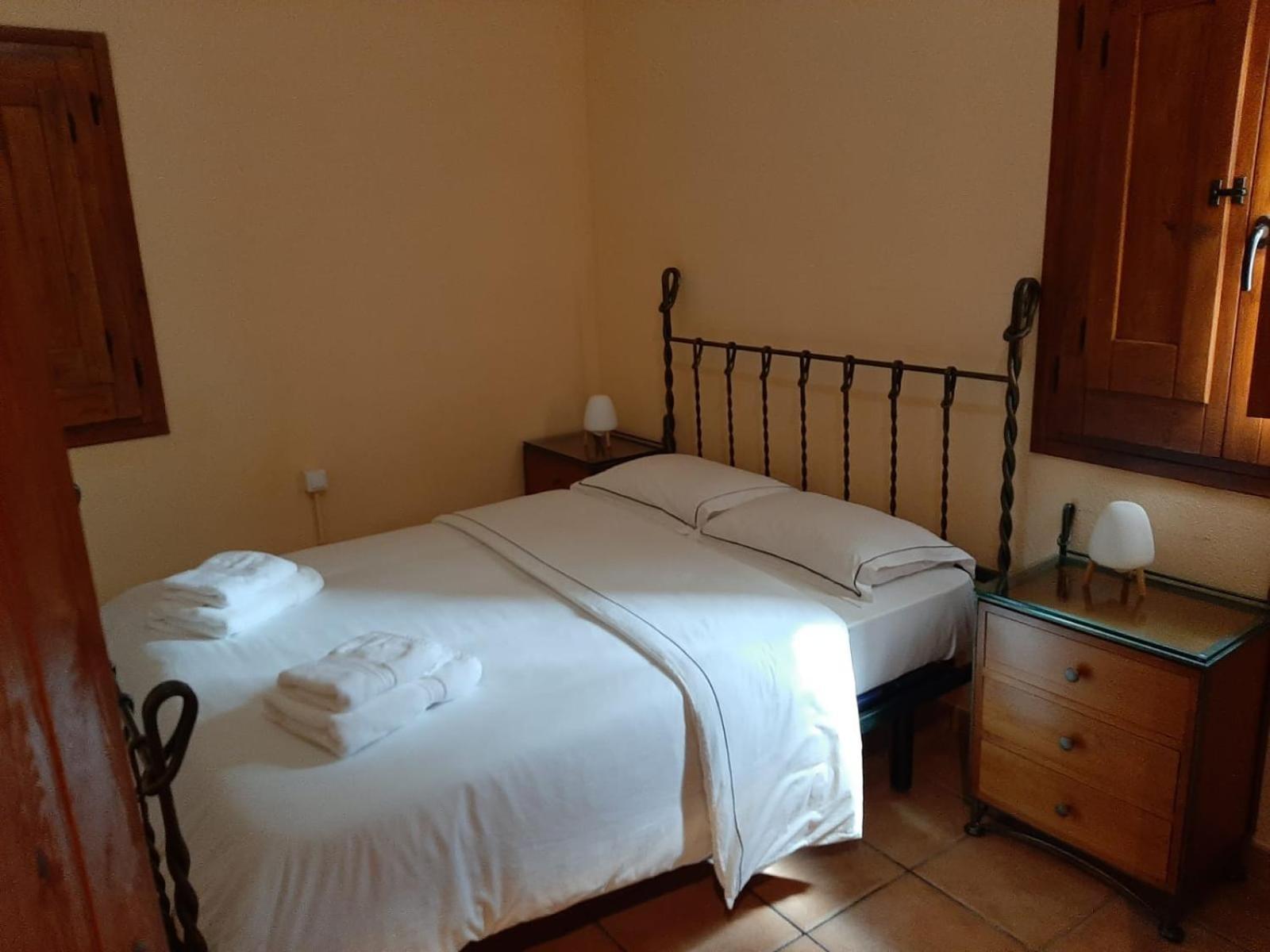 Alojamiento Can Alegre Villa El Perelló Kültér fotó